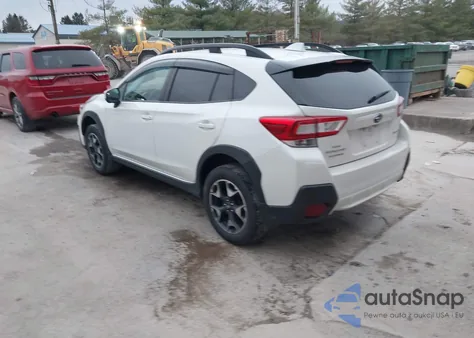 2019 Subaru Crosstrek 2.0I Premium из США, поврежденный, VIN JF2GTADC1KH336858